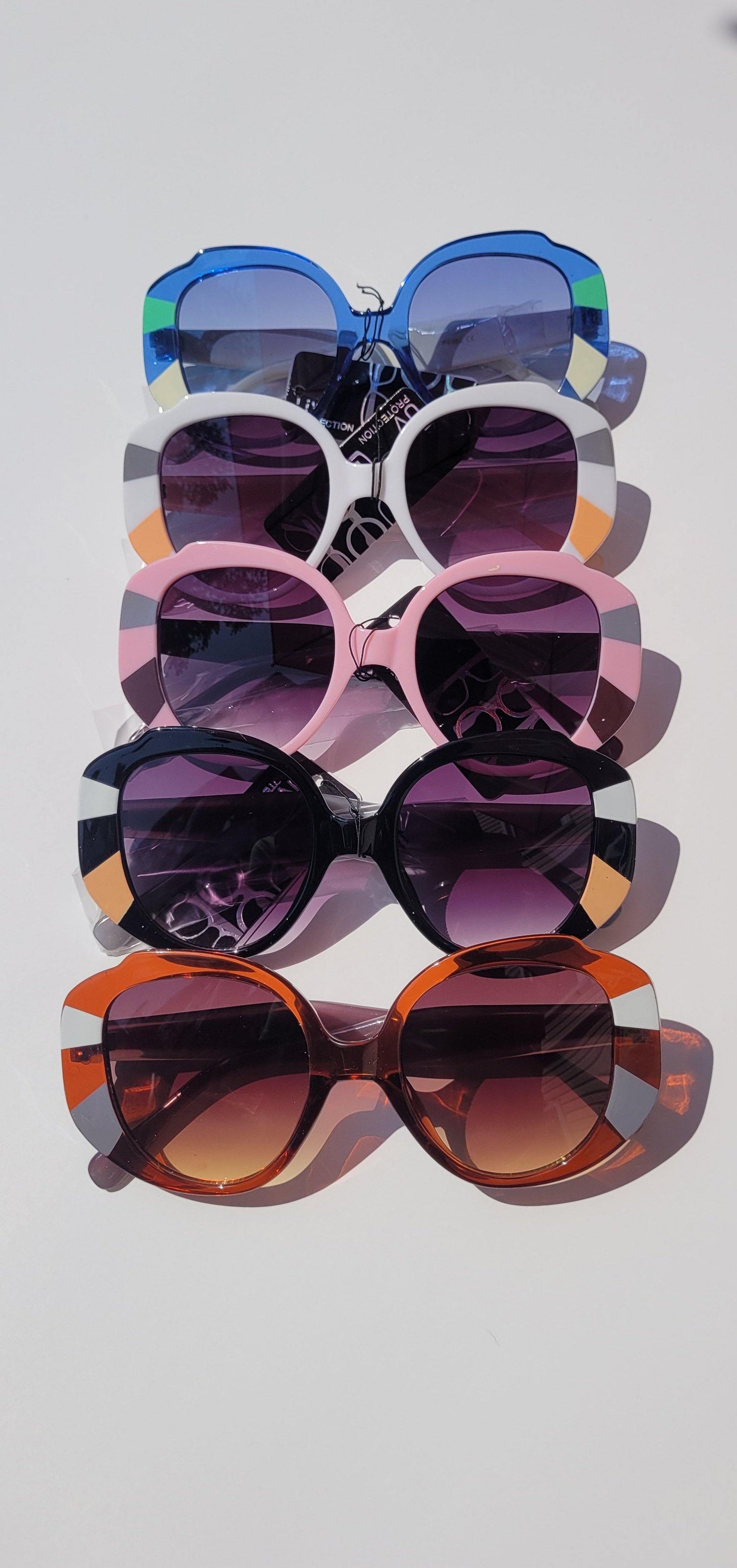 Butterfly Sunglasses - Chic Anatomy Boutique