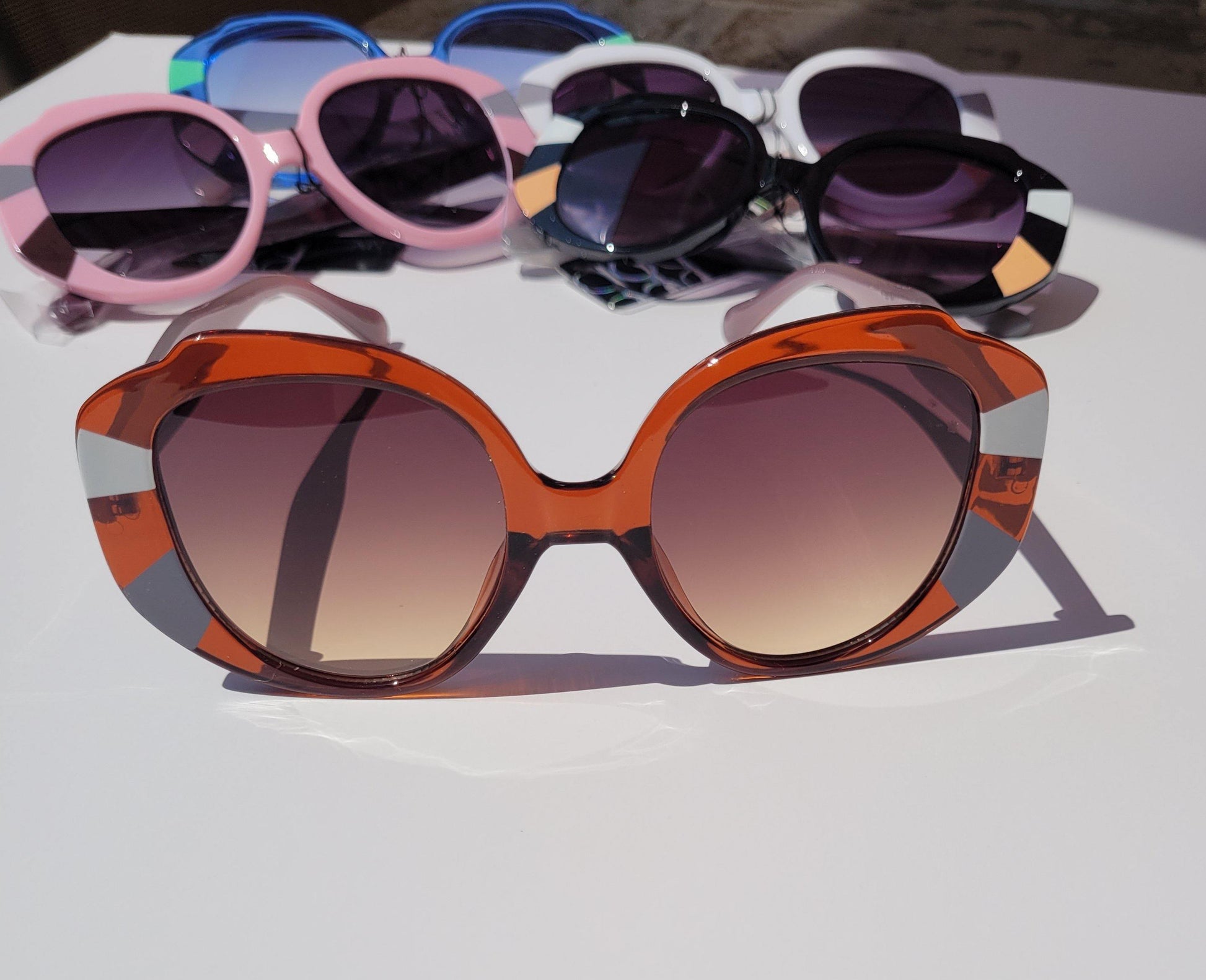 Butterfly Sunglasses - Chic Anatomy Boutique