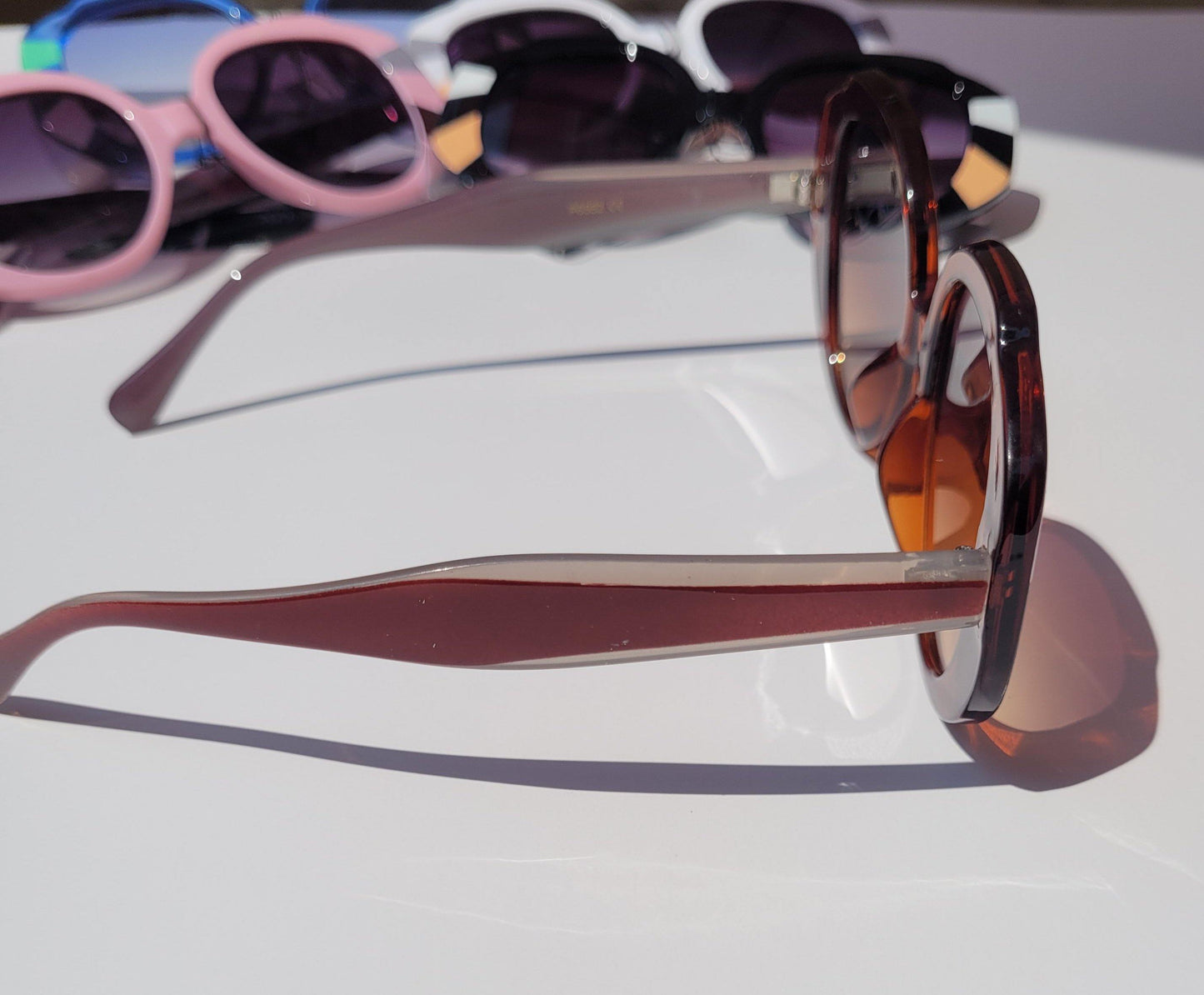 Butterfly Sunglasses - Chic Anatomy Boutique