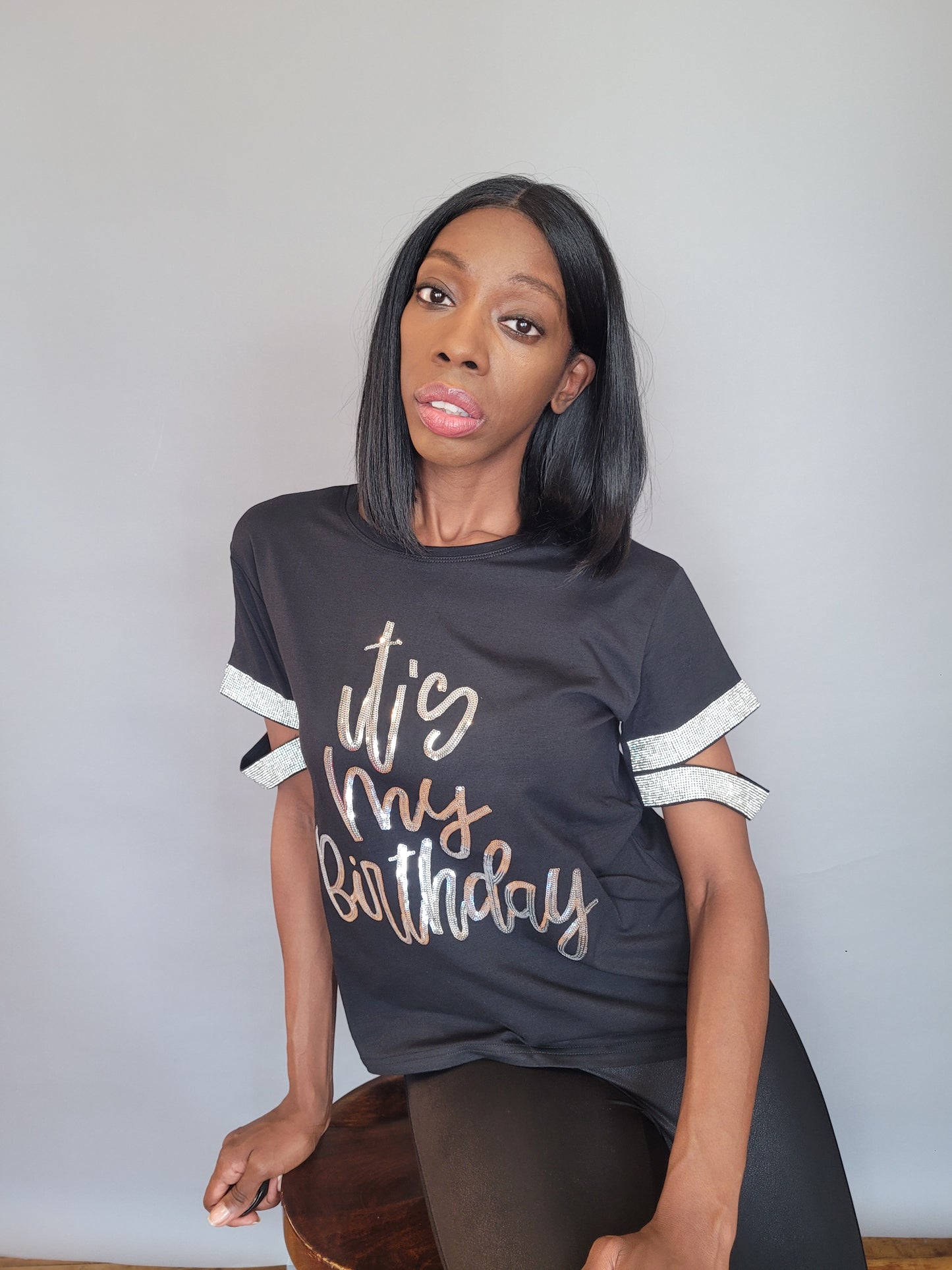 Its My Birthday Tee