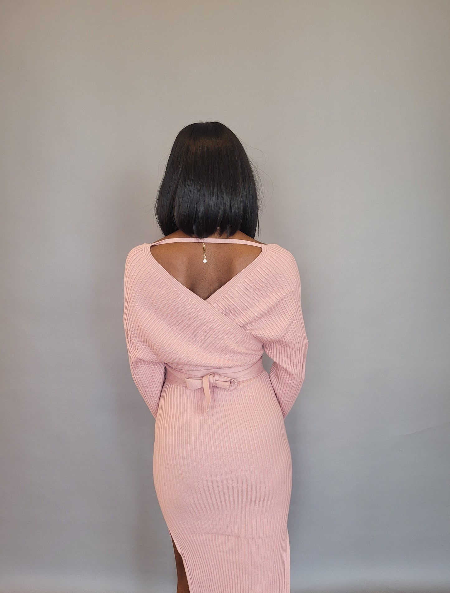 Rose Midi Dress